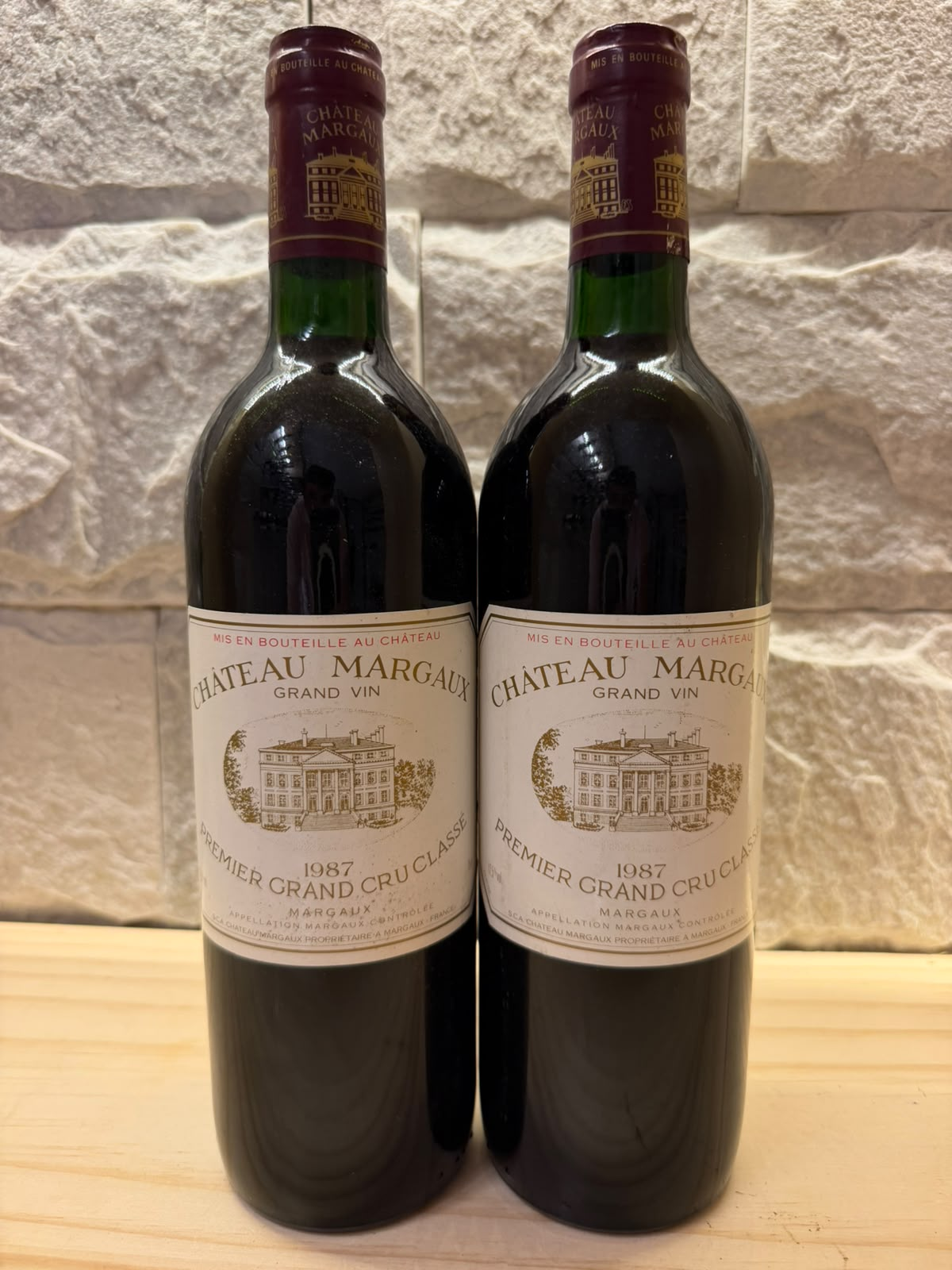 Chateau Margaux 1987