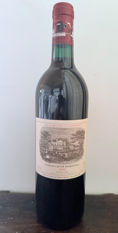 Chateau Lafite Rothschild 1992
