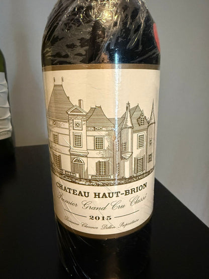 Chateau Haut Brion 2015