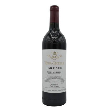 Vega Sicilia Unico 2008