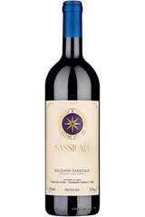 Sassicaia 2017