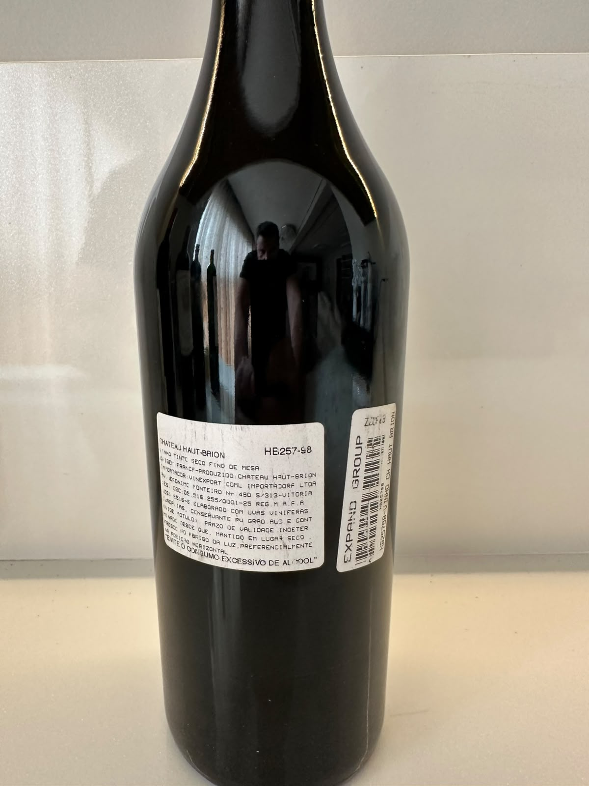 Chateau Haut-Brion 1998
