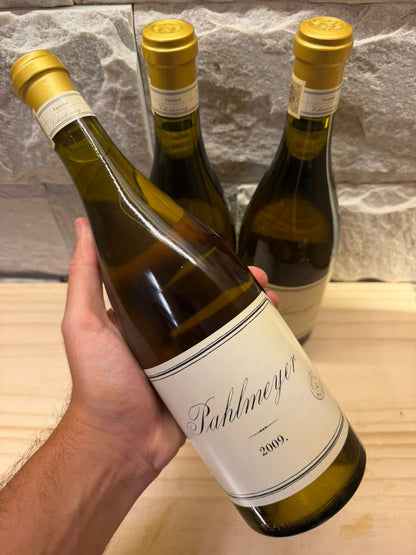 Pahlmeyer Chardonnay Napa Valley 2009