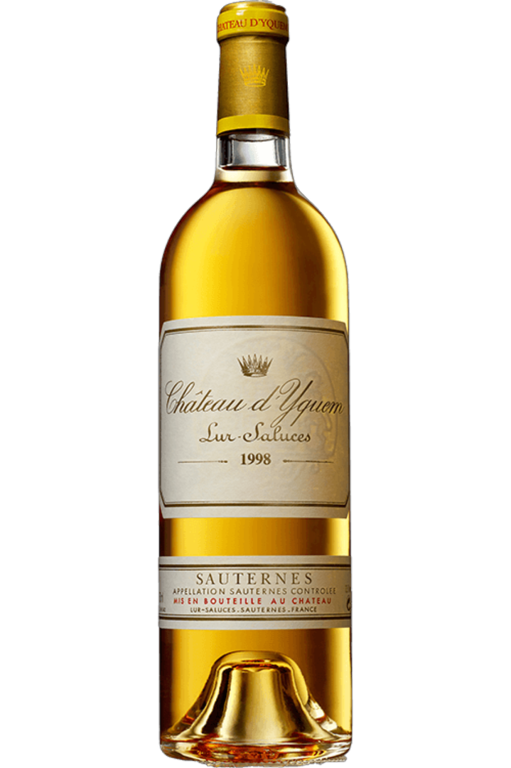 Chateau d'Yquem 1998