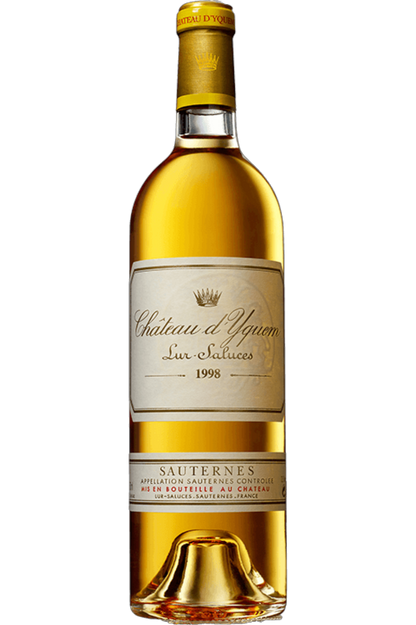 Chateau d'Yquem 1998