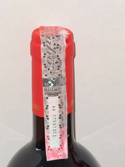 Barolo Cappellano Otin Fiorin Piè Rupestris 2006