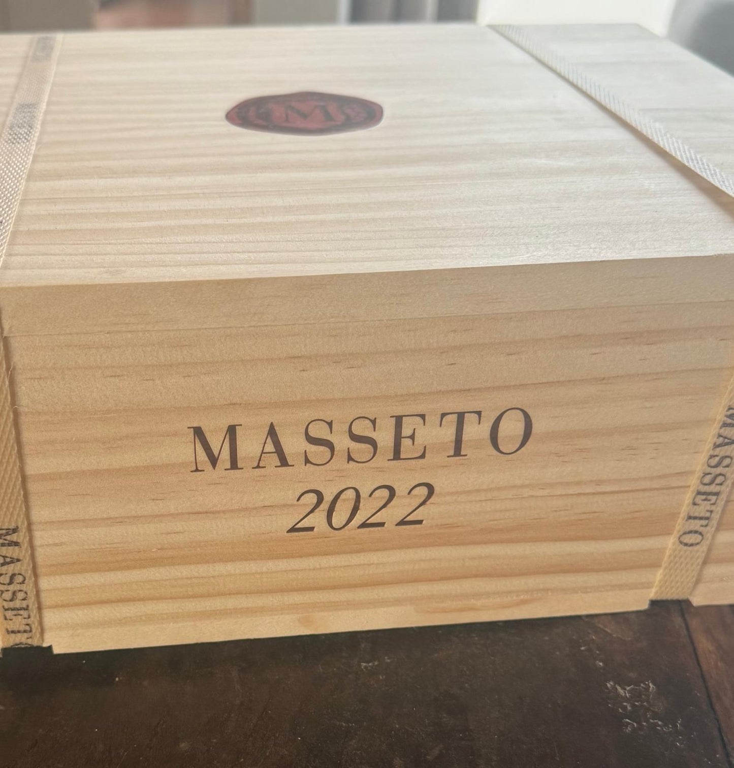 Masseto Toscana IGT 2022