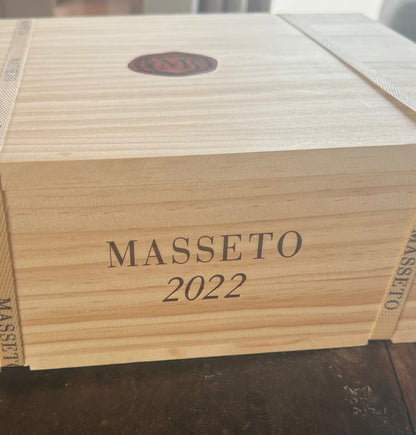 Masseto Toscana IGT 2022