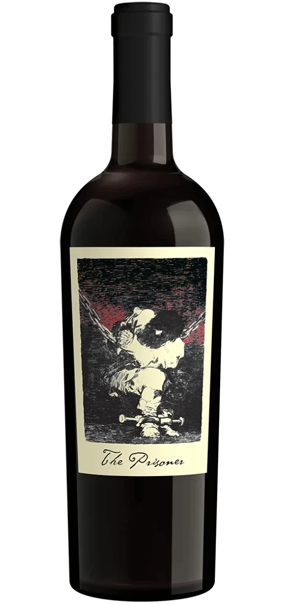 The Prisoner Red Blend