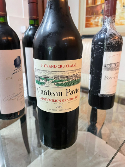 Chateau Pavie 2009