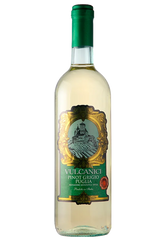 VINHO VULCANICI PINOT GRIGIO BRANCO