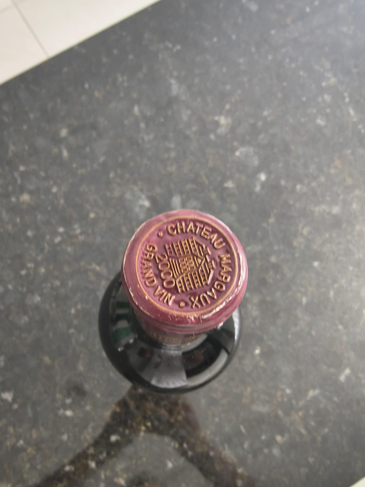 Chateau Margaux 2000