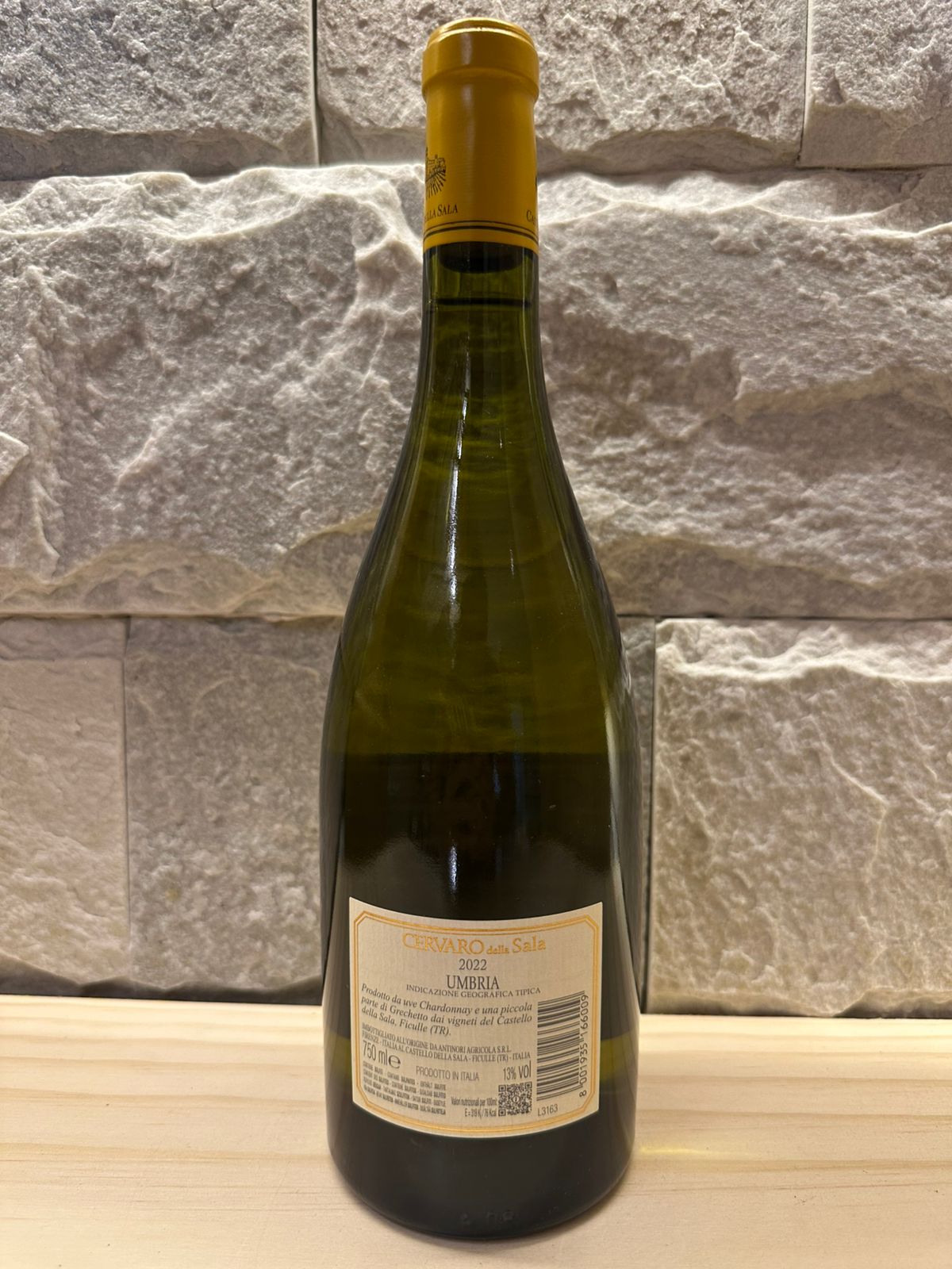 Castello Della Sala Antinori  2022