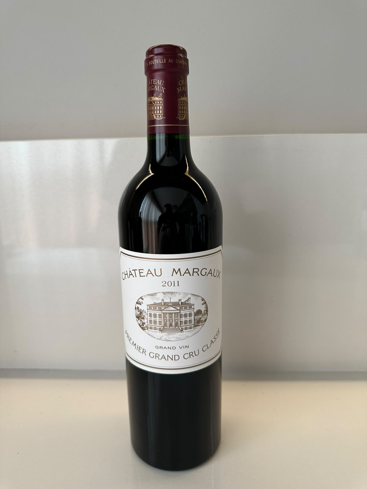 Chateau Margaux 2011
