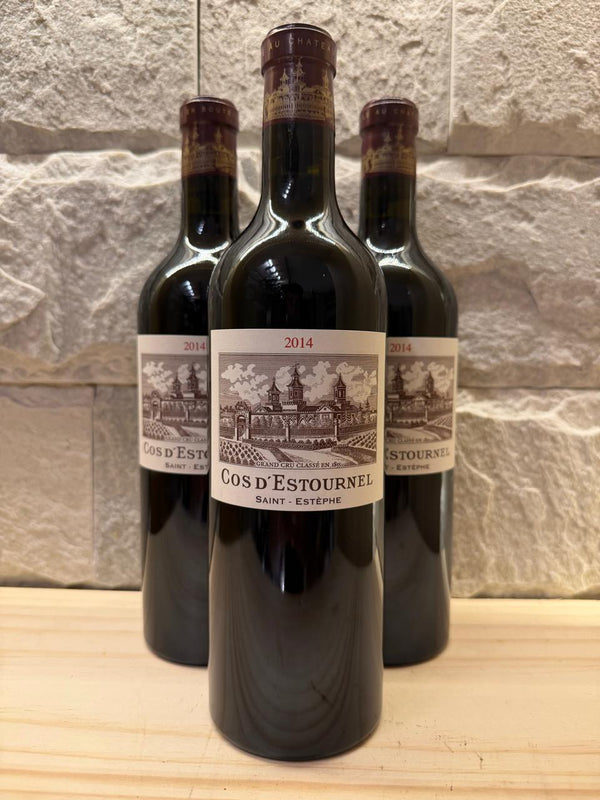 Chateau Cos D'Estournel 2014