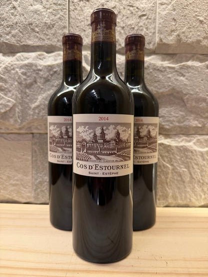 Chateau Cos D'Estournel 2014