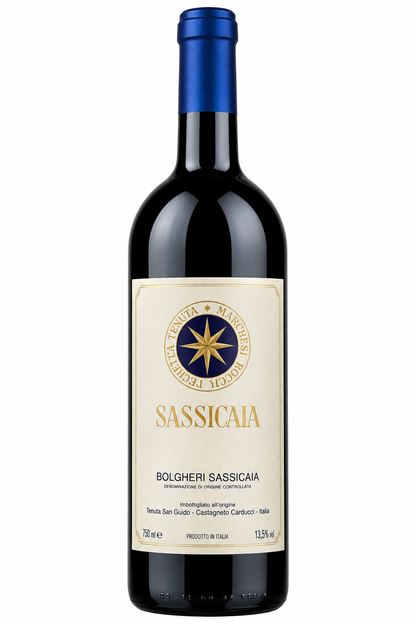 Sassicaia 2012