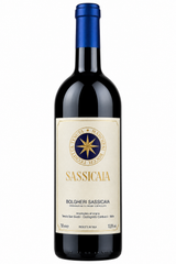 Sassicaia 2012