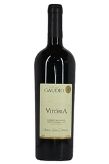 VINHO VITORIA GAUDIO BLEND TINTO