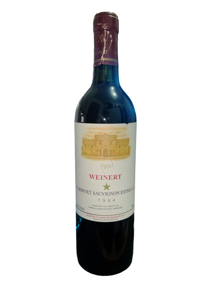 Weinert Cabernet Sauvignon Estrella 1994