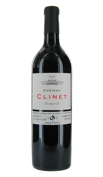 Chateau Clinet 2005