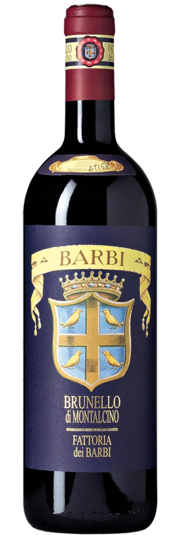 Brunello Di Montalcino Barbi DOCG 2020