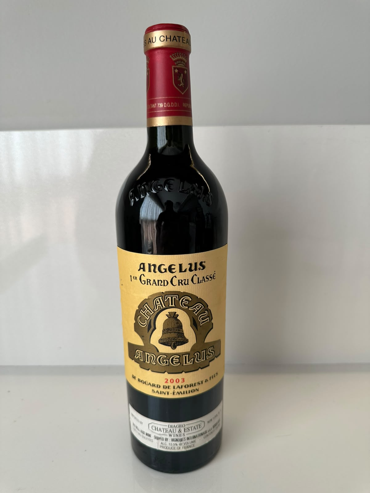 Chateau Angelus 2003