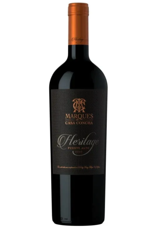 Marques de Casa Concha Heritage 2021
