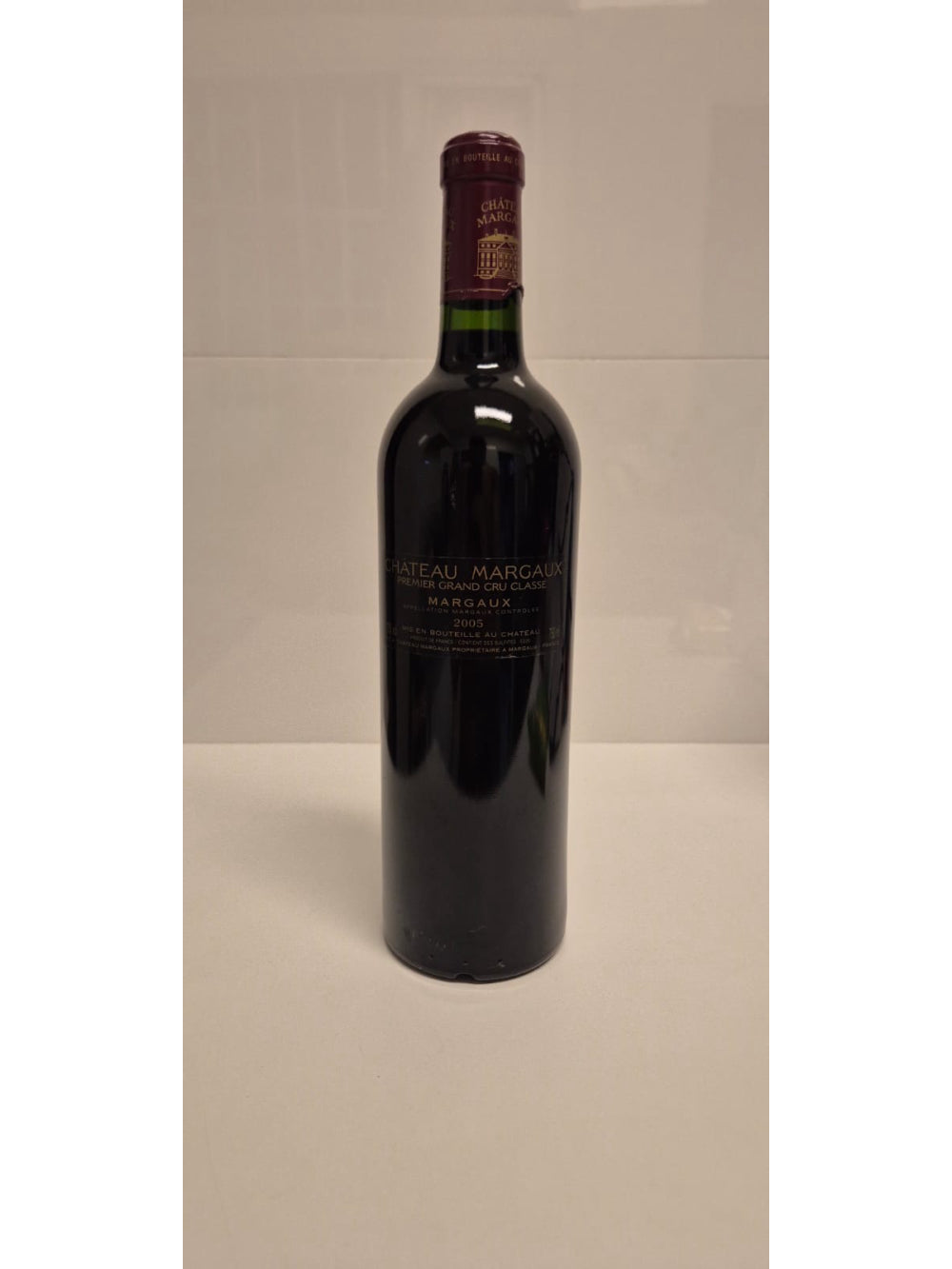 Chateau Margaux 2005