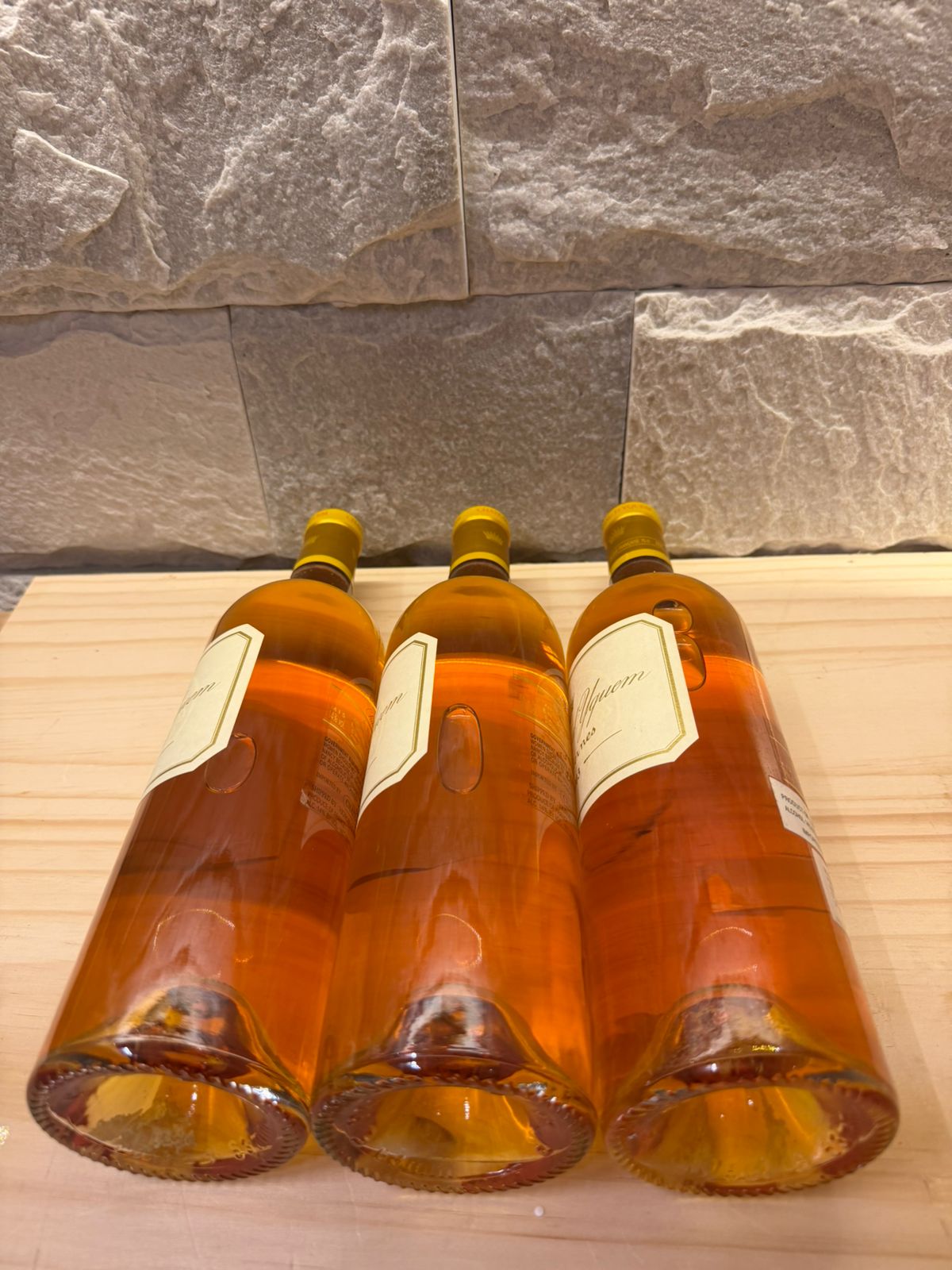 Chateau d´Yquem 2003