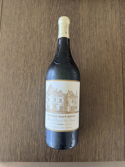 Chateau Haut-Brion 2009