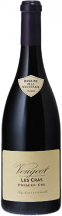 Domaine de la Vougeraie Les Cras 2006
