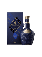 Whisky Royal Salute 21 anos The Signature Blend Escocês - 700 ml