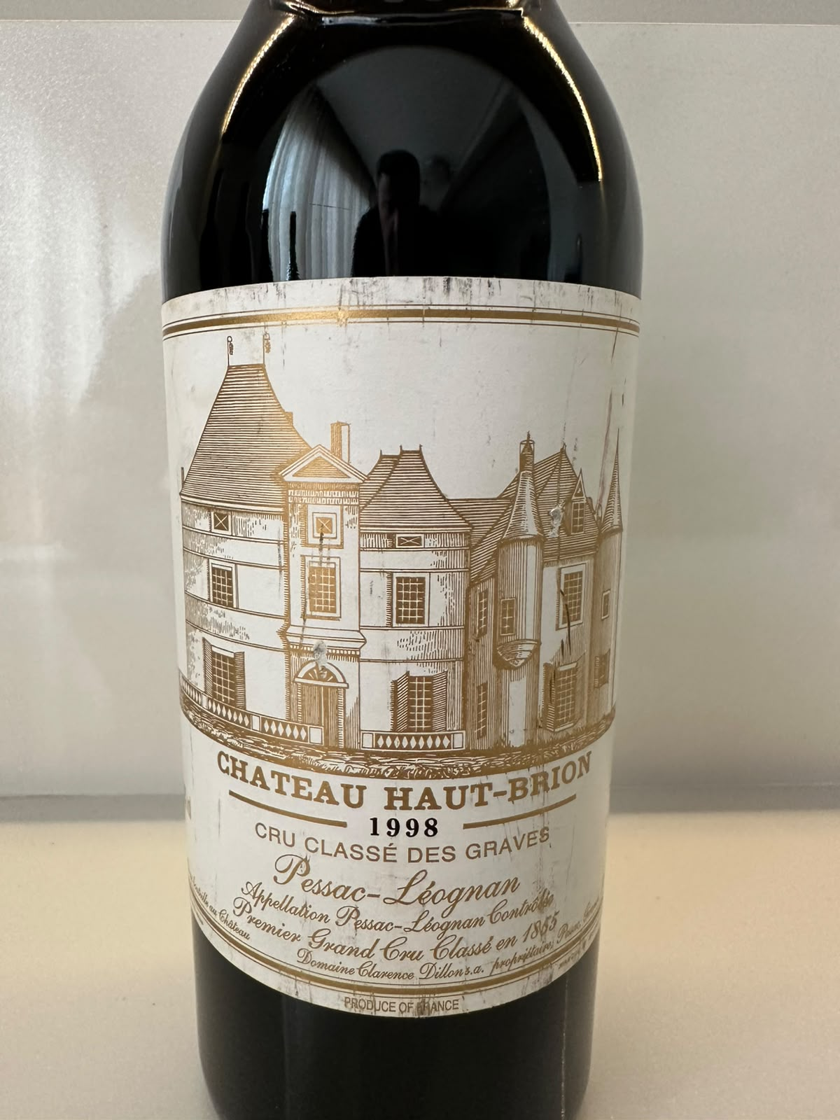 Chateau Haut-Brion 1998