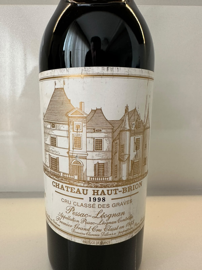Chateau Haut-Brion 1998