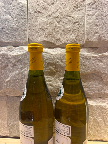 Louis Latour Montrachet Grand Cru 1996