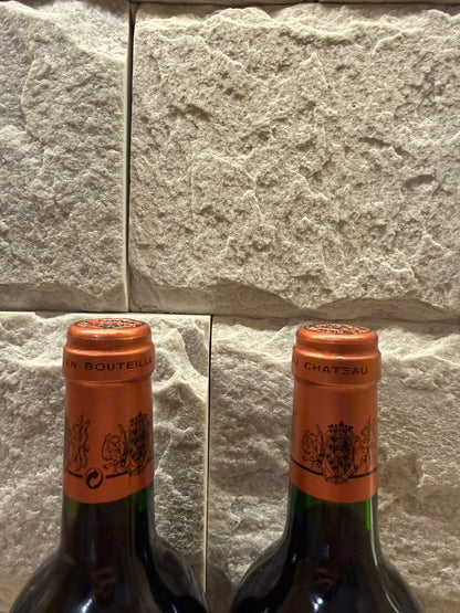 Chateau Pichon-Longueville au Baron de Pichon-Longueville 1993