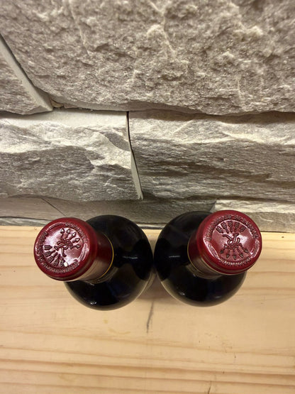 Carruades de Lafite 2000