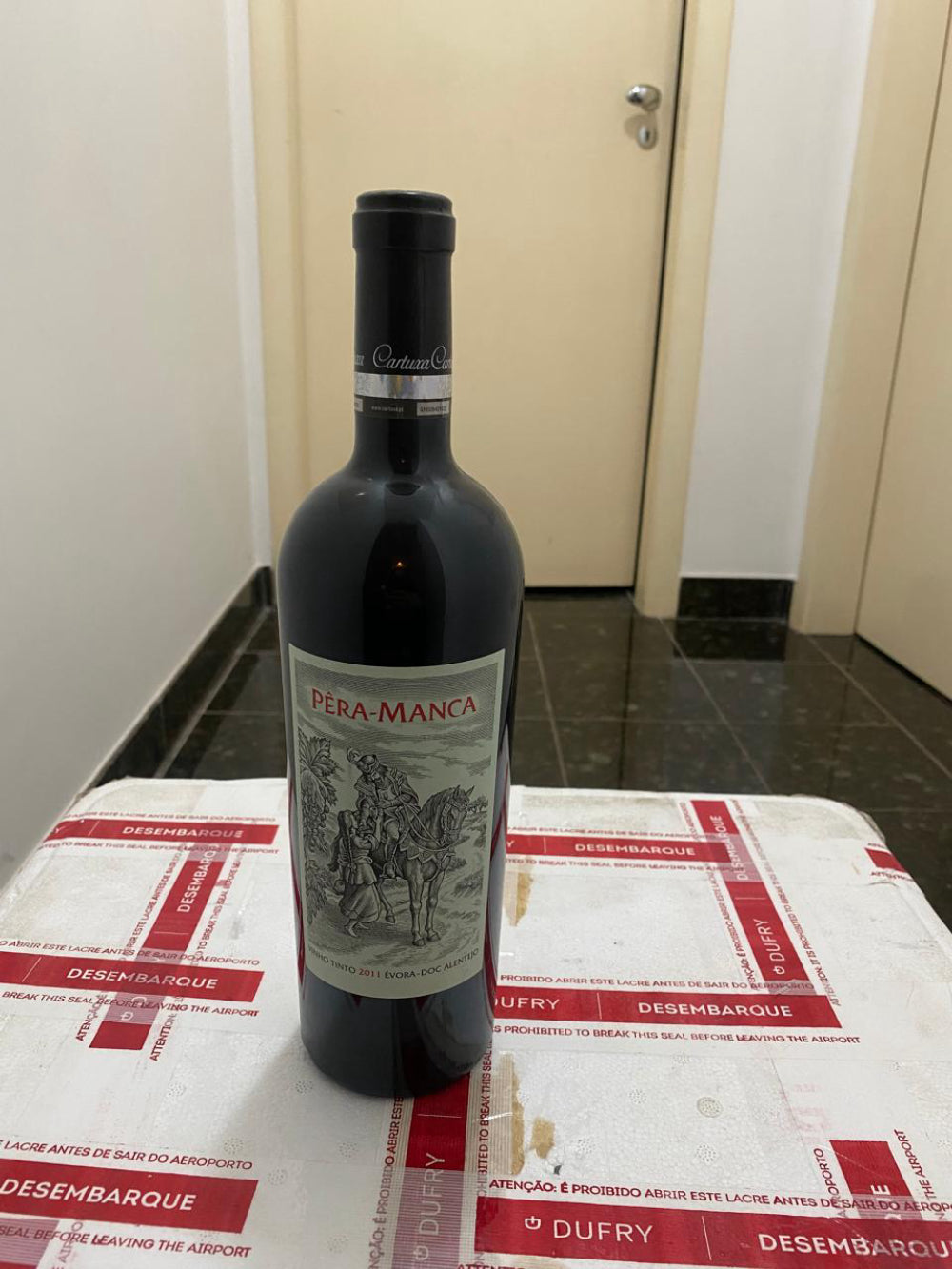 Pêra Manca Tinto 2011