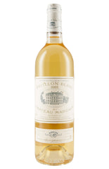 Pavillon Blanc Du Chateau Margaux 2001