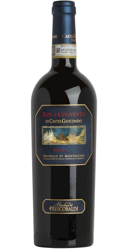 Marchesi Di Frescobaldi *CastelGiocondo Brunello di Montalcino Riserva 2001