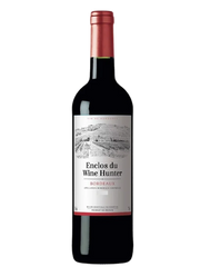 Vinho Enclos Du Wine Hunter Bordeaux Tinto 750ml