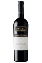 SANTA EMA GRAN RESERVA MERLOT 750ML