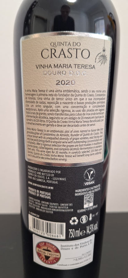 Quinta do Crasto Vinha Maria Teresa 2020