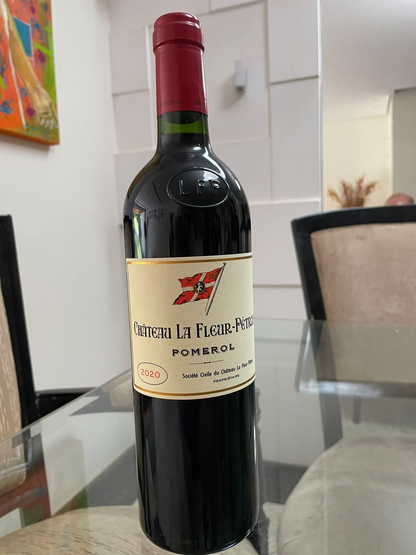Chateau La Fleur Petrus Pomerol 2020