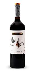 VINHO CHI SANTA EMA BAR 60 40 CABERNET MERLOT 750ML