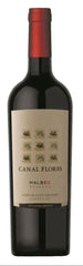 Vinho Canal Flores Reserve Malbec Tinto 2019