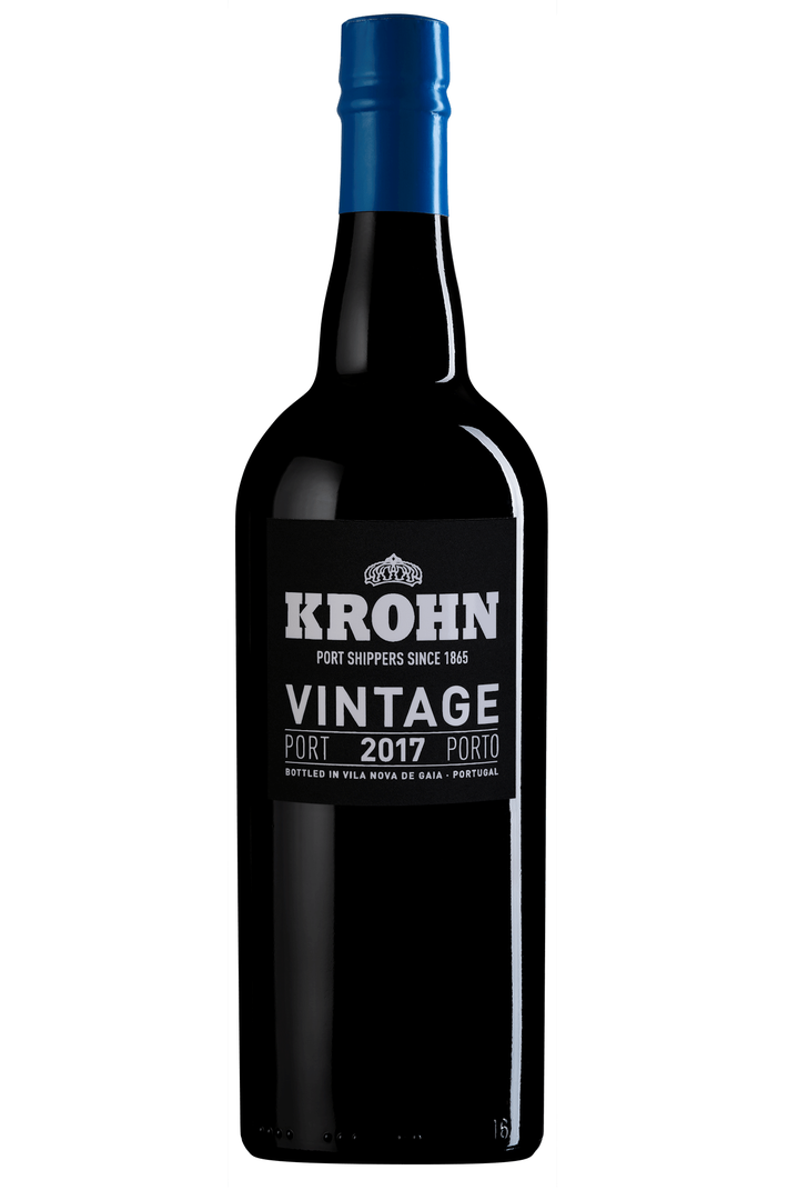 Wiese & Krohn Vintage Port 2017