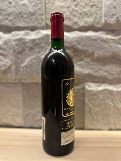 Chateau Palmer 1986