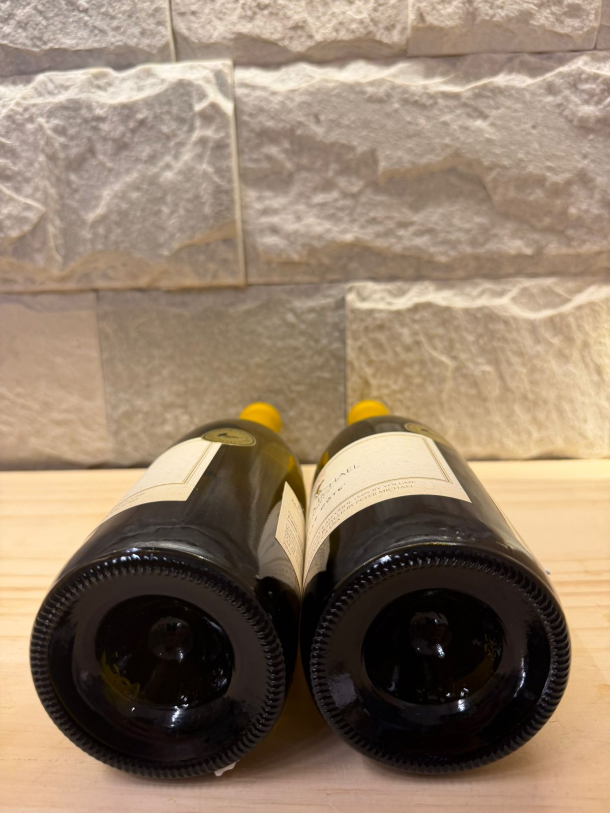 Peter Michael Belle Cote Chardonnay 2009